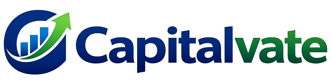Capitalvate Logo
